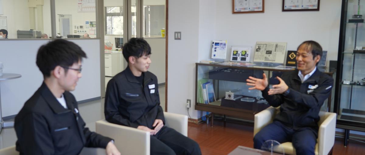 挑戦をした数だけ、圧倒的な成長をする。