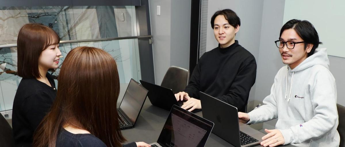 事業推進メンバー｜事業家になりたい！そんな同志が集まってます！