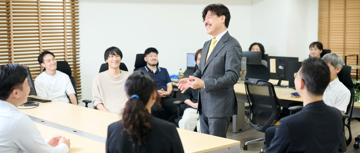 PM・PL候補！エンジニアから"プロジェクトの舵取り役"へ成長しませんか？