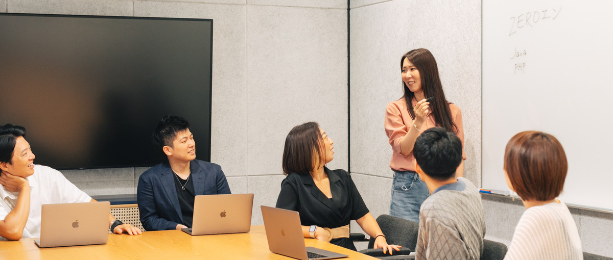 DevOpsエンジニア│最先端技術エンジニアになりませんか？