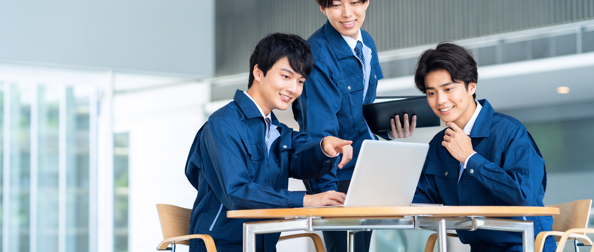 日本のモノづくりを変えるクラウド営業｜工場に未来を届ける仕事に挑戦しよう