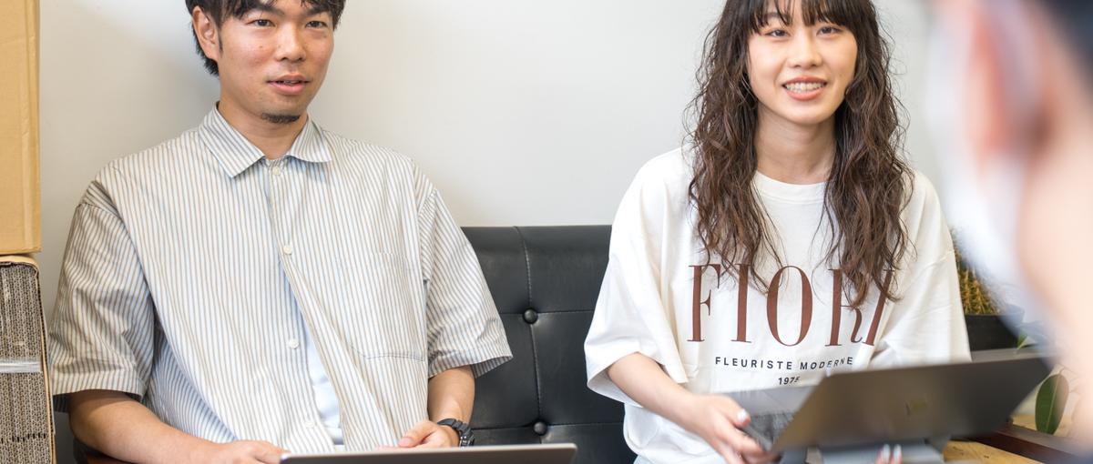 花と観葉植物ECのカスタマーサポート／CS／裁量の大きいスタートアップ