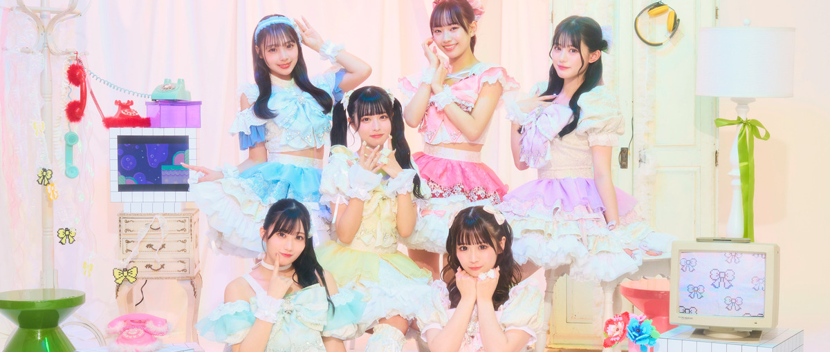 SNSで話題のアイドルPixel Ribbon等！マネージャー職を募集！