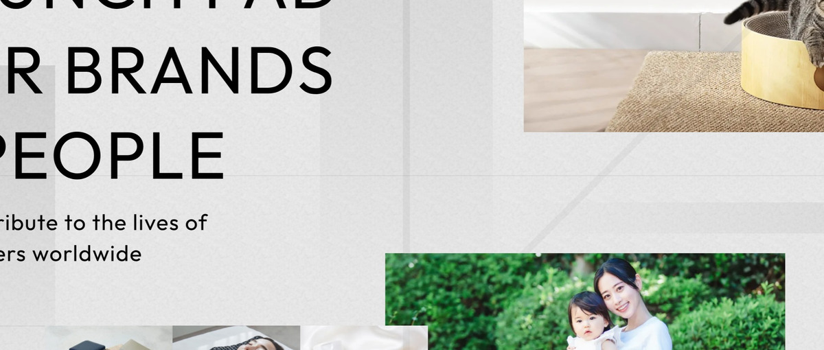 成長を続けるブランドに事業会社の経営視点で伴走するマーケティング戦略担当