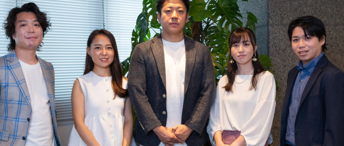 営業×成長支援｜新規事業を推進する仲間をWanted！