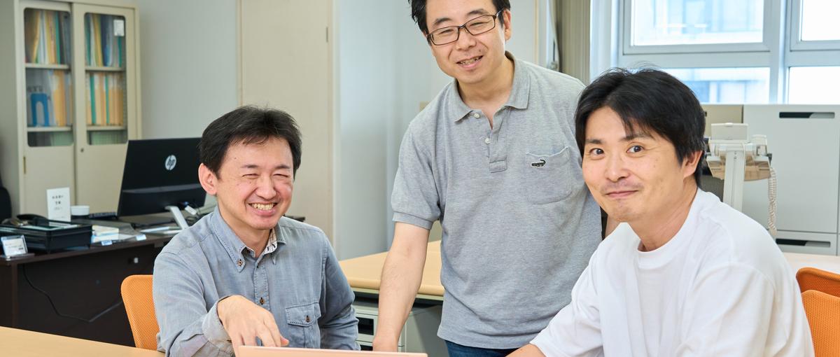 受託開発部門のコアメンバー募集！社会に役立つシステムを作っています！