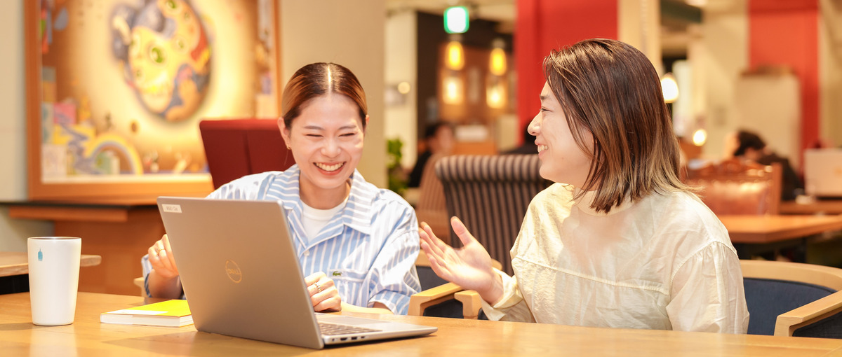 シェアオフィスの新店舗開発や、最適なオフィス提案をするプランニング営業職！