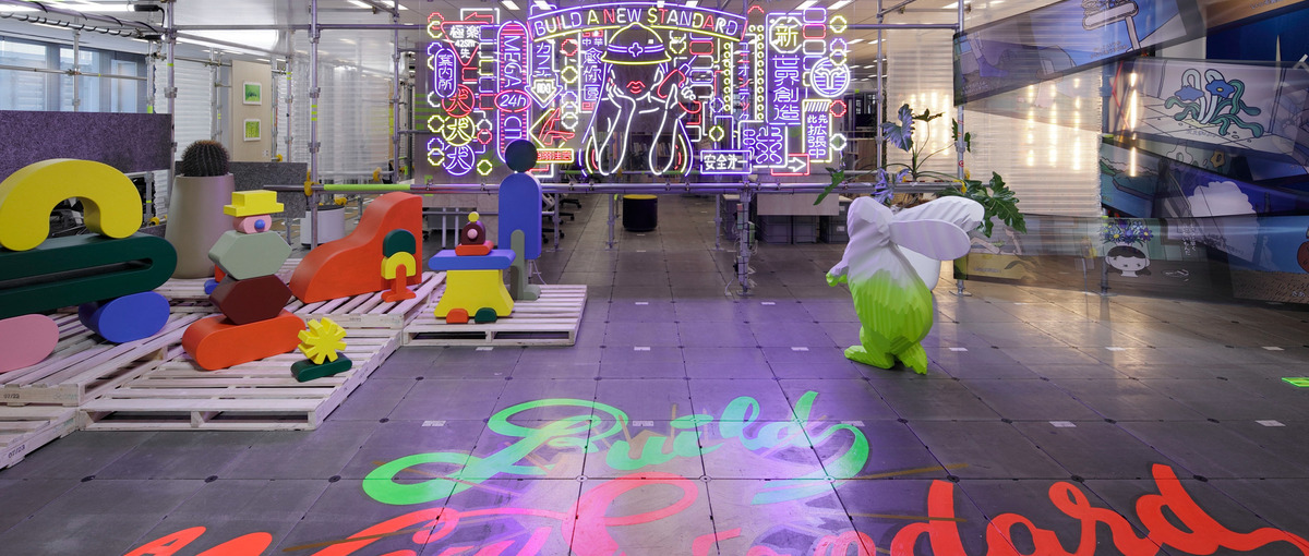 新時代のスペースデザイン｜ホテルや商業施設の空間を変える提案営業メンバー