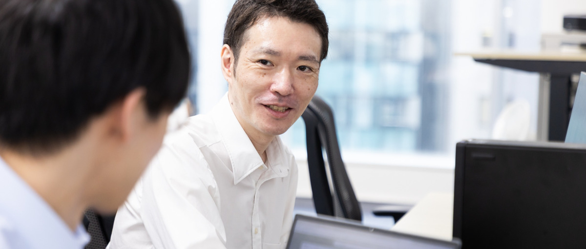 人柄重視！！ITの力で金融業界の課題解決！プロジェクトマネージャーを募集