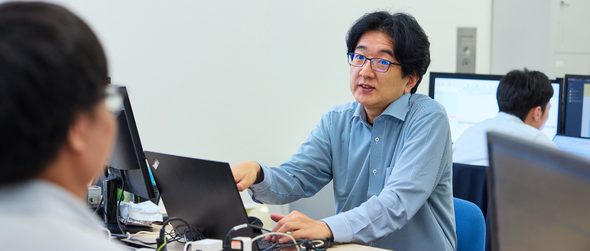 働きやすさに自信あり！プライベートも妥協せず、設計・構築に挑戦したい方募集