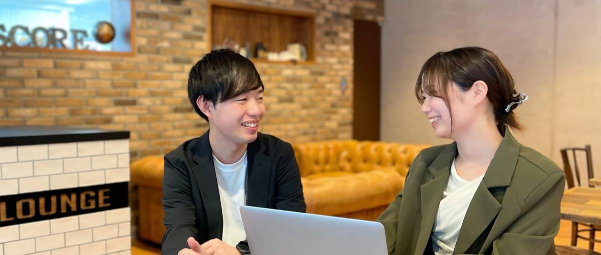  Webマーケ会社の事務職募集｜営業サポートやメディア執筆をお任せします！