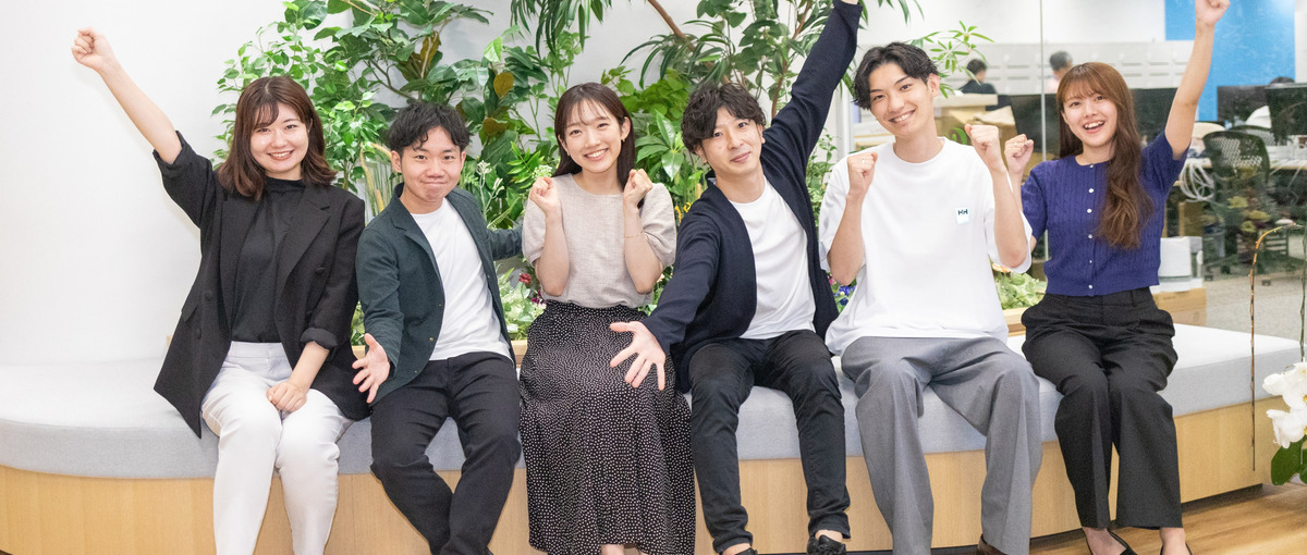 27卒／社会課題解決の最前線で共に成長する仲間を募集中！