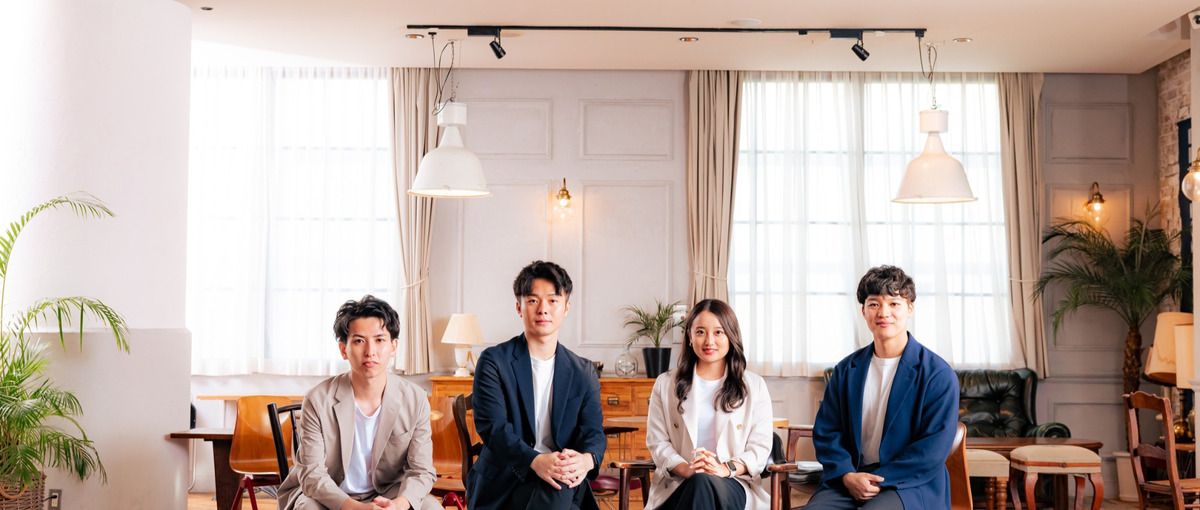  完全反響の個人営業|若手人材のキャリア開発に携わりませんか？