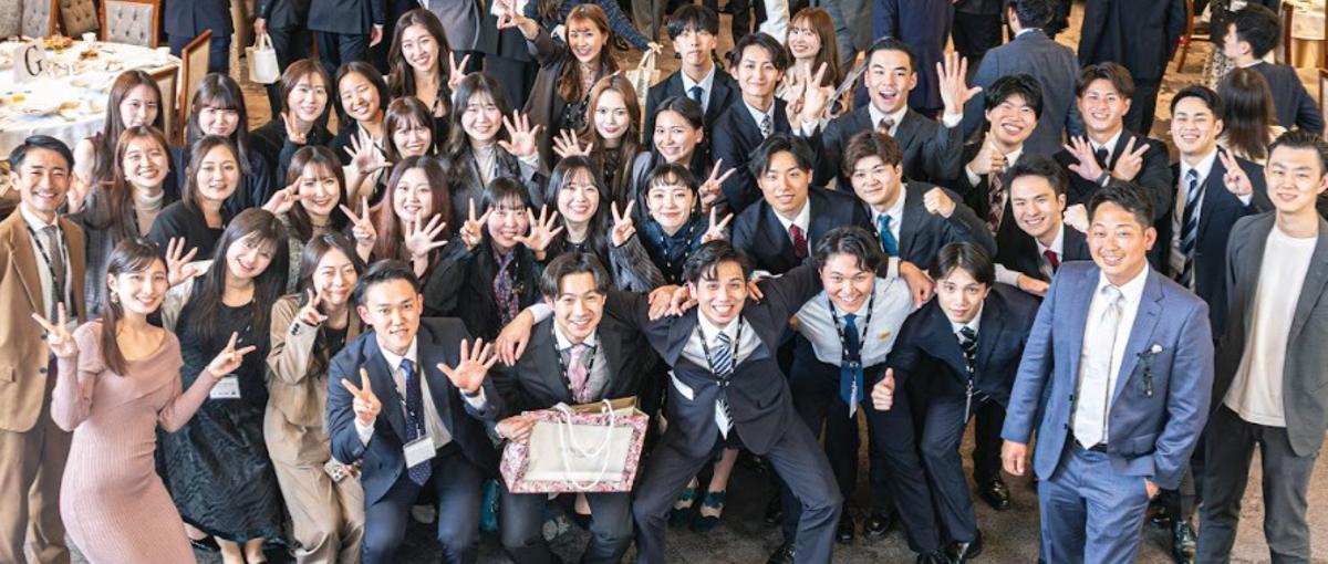 26卒｜新卒から急速成長！成長率200%のベンチャーが新卒積極採用中！