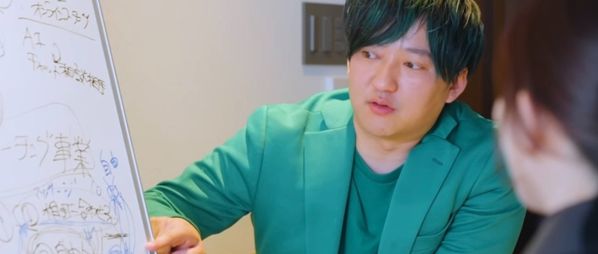 Nontitleメンター古徳と、メンタルダウンしない世界を創る挑戦者募集