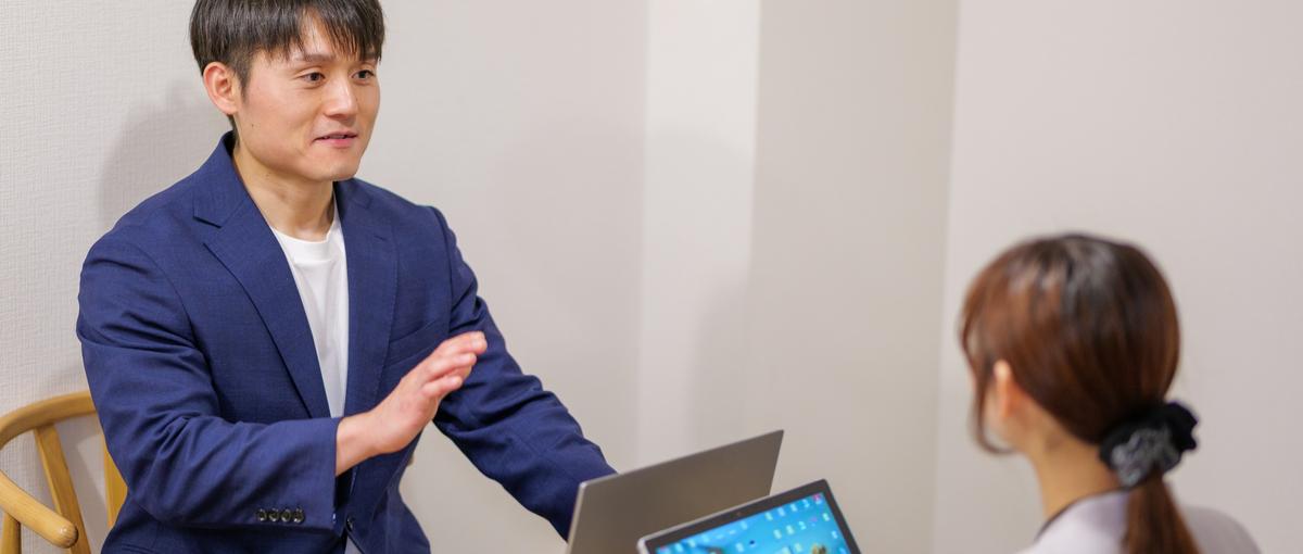 AI × DX　中小企業の課題をテクノロジーで解決するDXコンサル