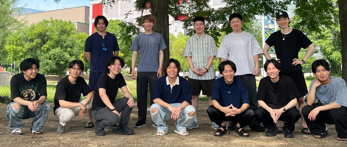 キラキラ学生じゃなくて、"ギラギラ"してる学生へなれるインターンあります。