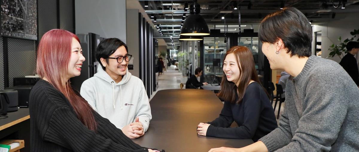 HR組織立ち上げメンバー募集｜当グループの30事業を横断するグループHR！