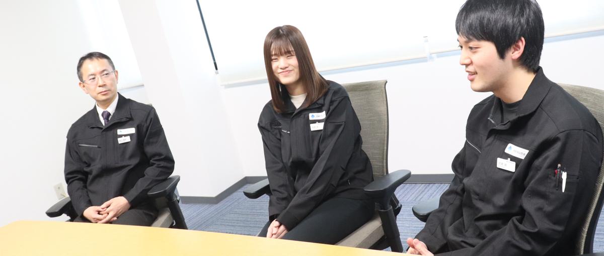 ミクロの挑戦者求む。高精度レンズで世界に貢献する企業で働こう