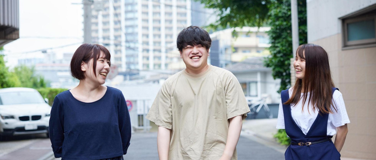 経験ゼロからITの第一線へ｜未来を変える一歩、私たちが支えます！