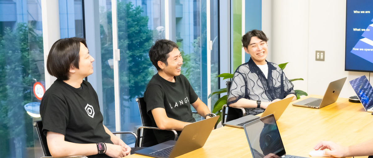 セールスマネージャー｜未来の言語教育を創るLANGXを社会に届ける！