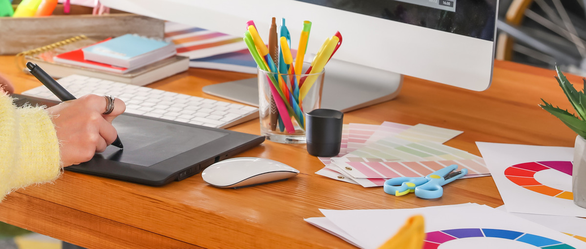 愛されるキャラクター、ロゴを生み出そう。グラフィックデザイナー募集中！