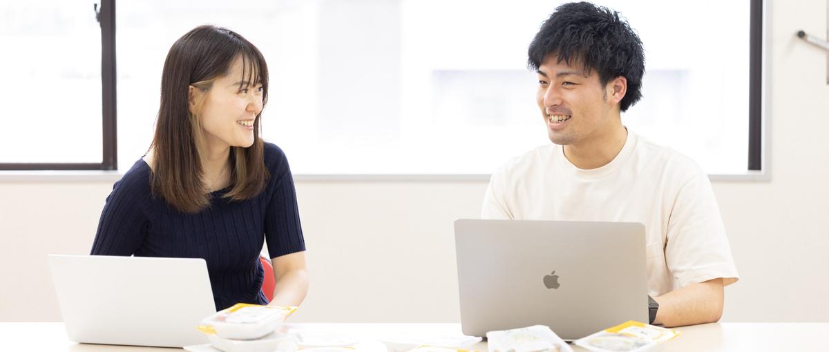 プロダクトと顧客の架け橋に！食×ICTにチャレンジしたい方を募集します！