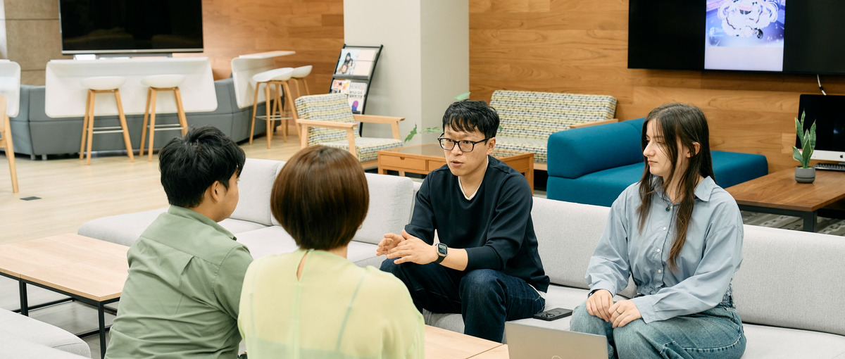 ゲーム公式WEBサイト制作に挑戦！フロントエンドエンジニア募集！