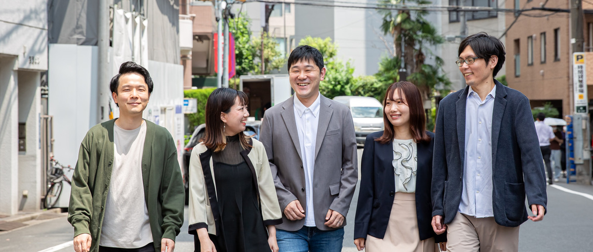 1/13募集終了｜第三者機関認定、エンジニア想いの会社でスキルアップ！