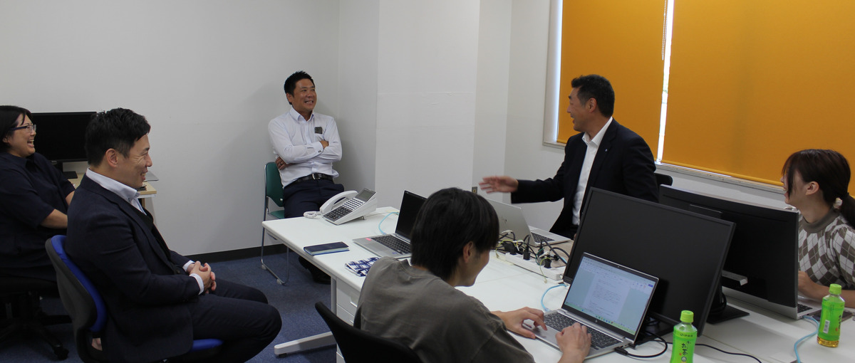 新卒｜街全体を支え、設計から完成までプロデュースする、立体駐車場保守部募集