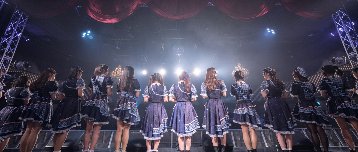 新しいエンタメの形を創る！アイドルと共に成長する店舗プロジェクト責任者候補