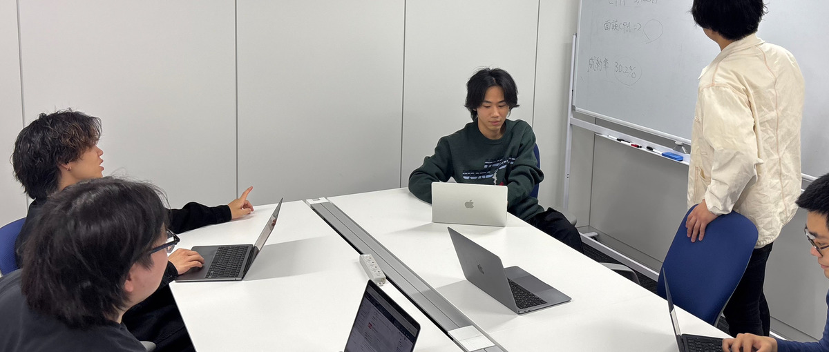 事業規模10億達成！営業を通じて市場価値を上げるインターンなら絶対ココ！