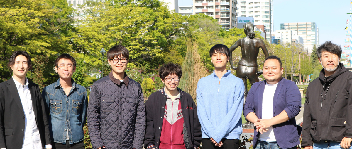 現役エンジニアとジョブカンを創る！3days体験型開発イベント in札幌