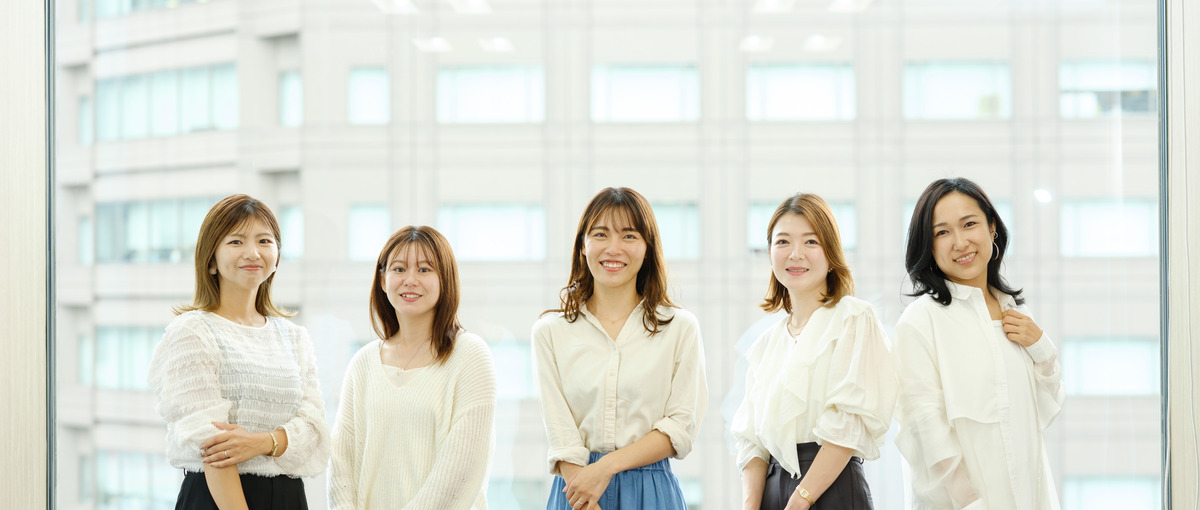 自分を信じられない女性を支える – 提案型カウンセラー