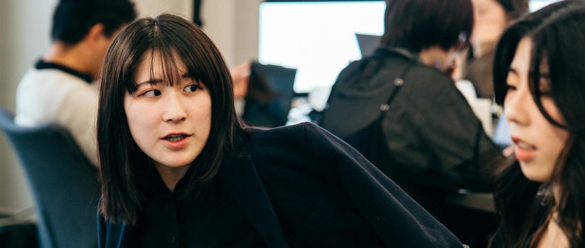 自分の強みが見つかる１か月半。現場で"働く"を体感するサマーインターン！