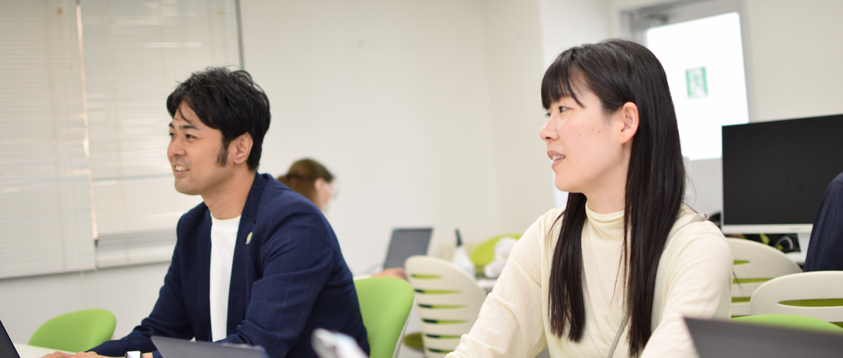 挑戦することが仕事です。東京拠点で立ち上げフェーズのデジタルマーケター募集