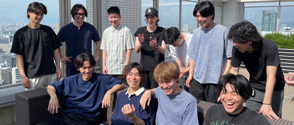 まだ間に合う。学生生活を本気で充実させたい長期インターン生をWanted！