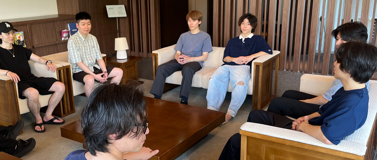 学生時代に一流の社会人になれる！役員の右腕として挑む実践型営業インターン