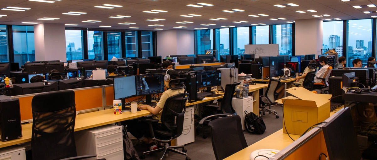 新しいゲーム機で、次の遊びを創る仲間を募集！3Dキャラデザイナー募集！