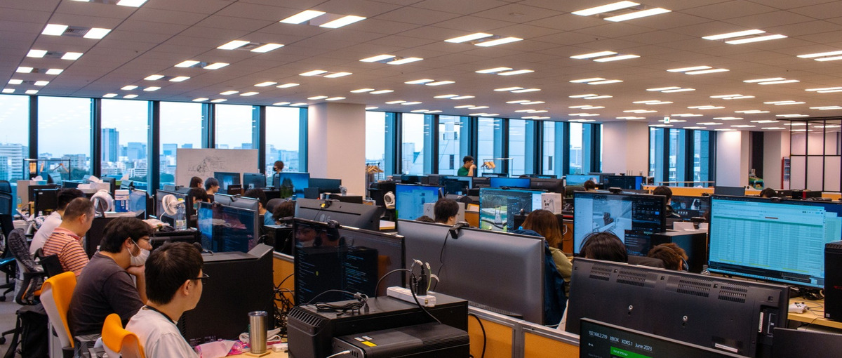 新しいゲーム機で、次の遊びを創る仲間を募集！UIデザイナー募集！