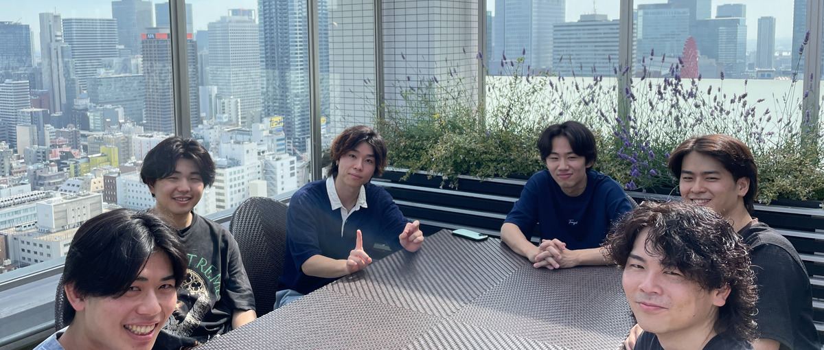 本気で社会に出る前に無双したい学生、集まれ。社長直下の営業インターン！