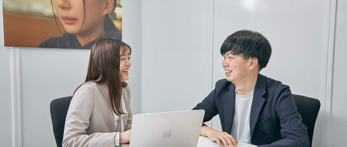 他社の最終面接を受けた学生と企業の、win-winなマッチングを！