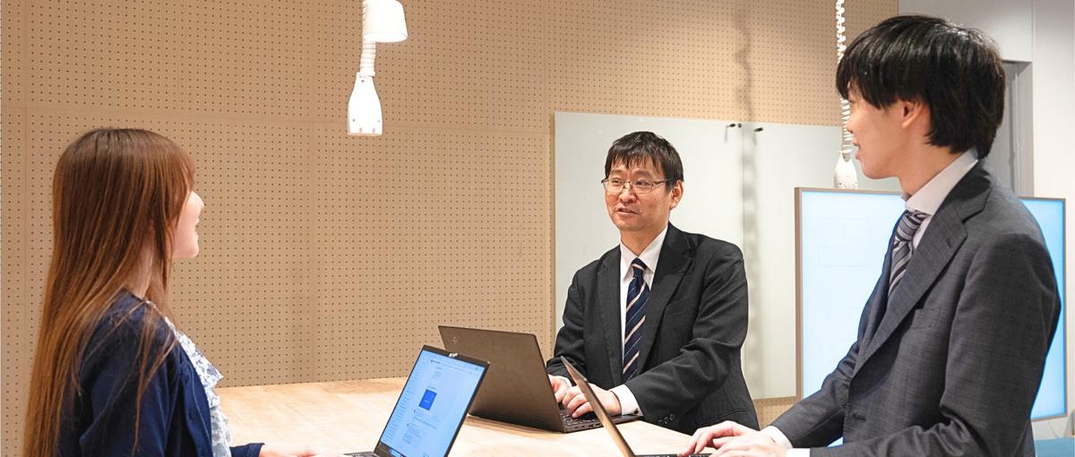 エンジニア｜多種多様なPJを通じて成長したい人を求む！