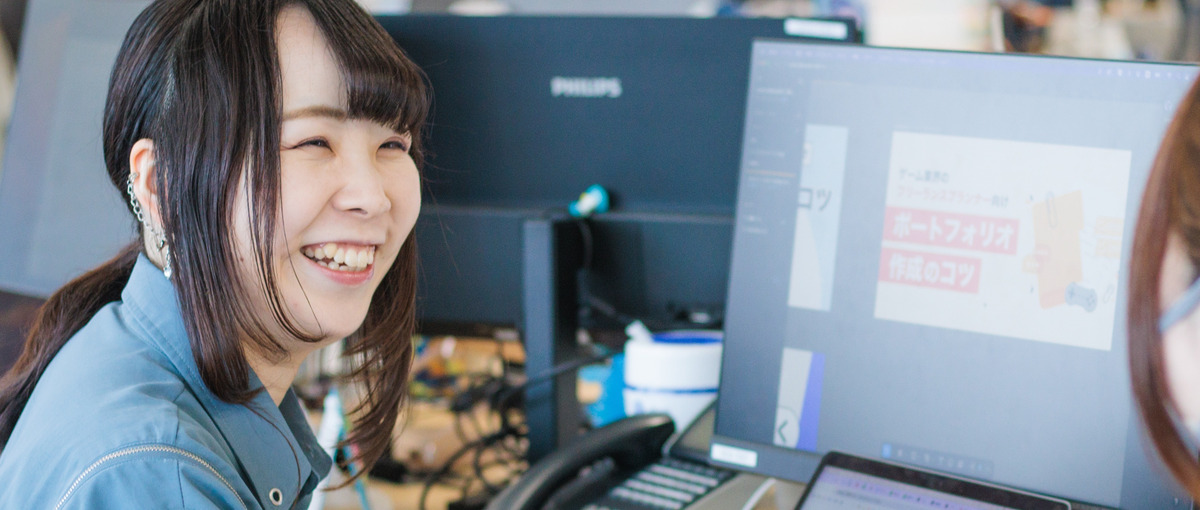 経験を活かし、企画から携われるデザイン案件多数！グラフィックデザイナー募集