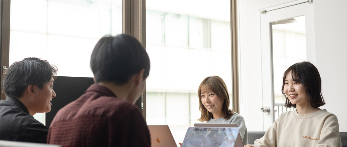 SNS発D2Cブランドのインフルエンサーマーケティングメンバー募集