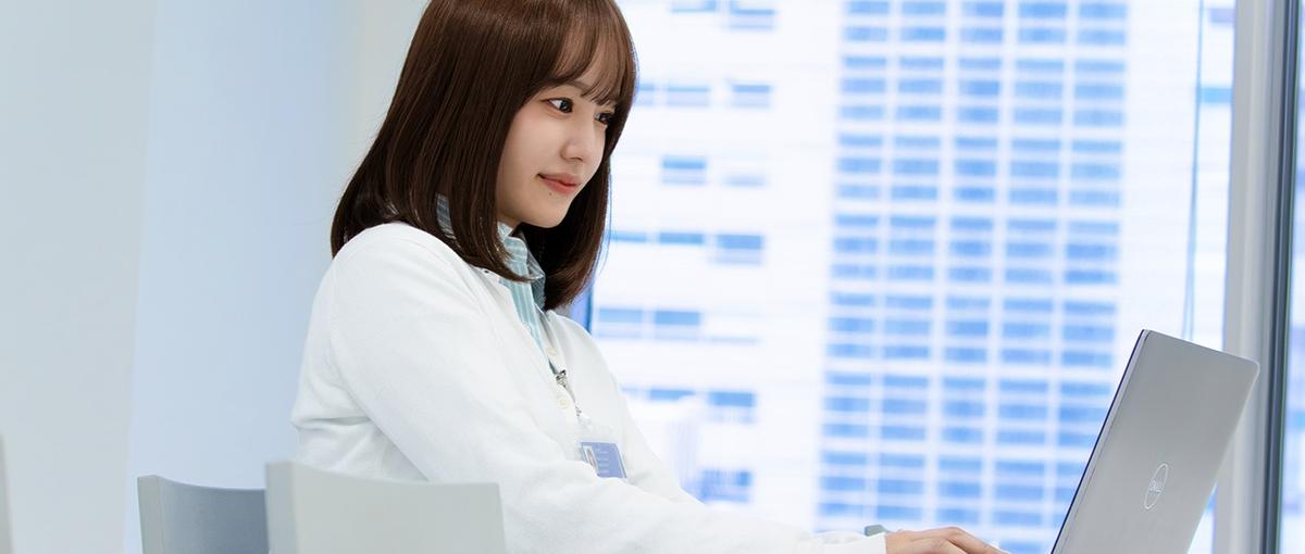 好きを活かして働く。美容クリニックの経営層へのコンサルティング営業！