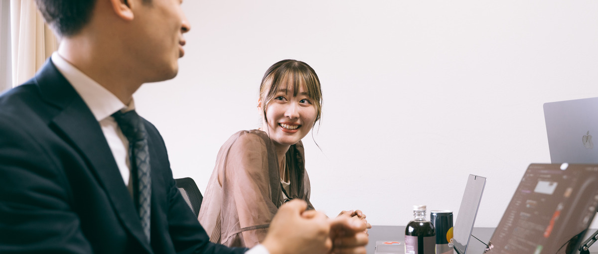 4ヶ月でリーダーに抜擢されたメンバーも！周りと差がつく成長環境があります