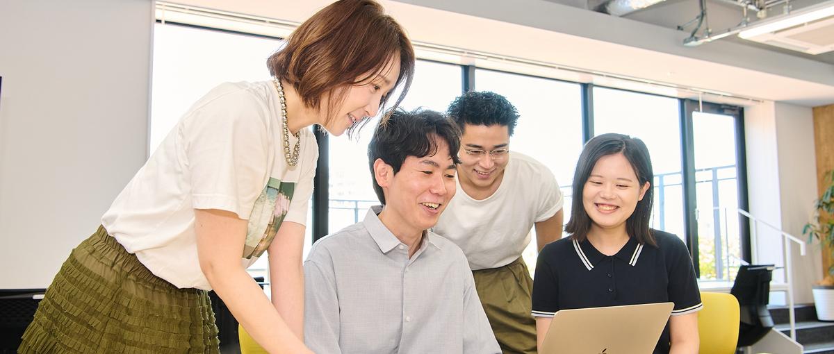 生成AIを活用したマーケティング施策の開発や新規ビジネス企画への挑戦者募集