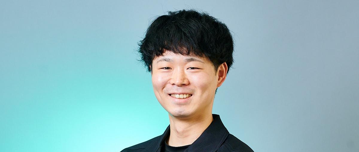 世界の可能性、そして自分の可能性を技術で広げていく。