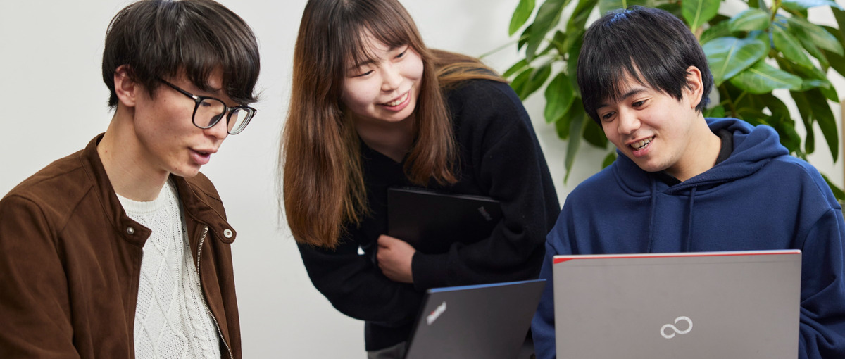 9割が異業種出身！経験ゼロからの挑戦を後押しする、やさしさ溢れる職場です！